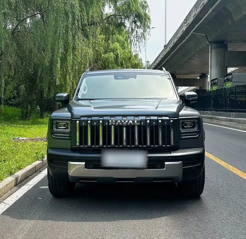 Haval Raptor 2025 2.0T 4WD Ultra — миниатюра 12