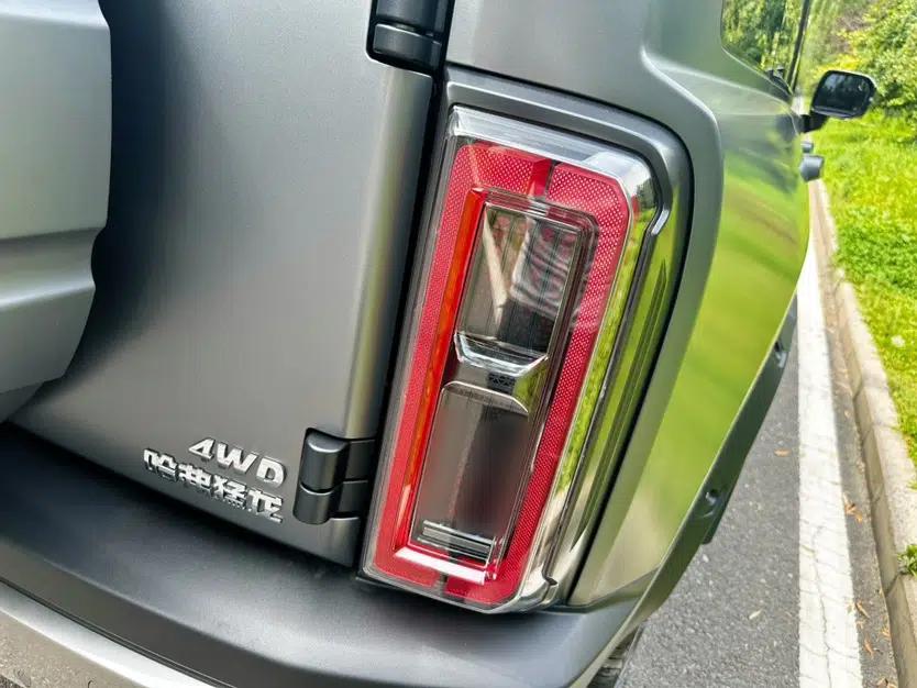 Haval Raptor 2025 2.0T 4WD Ultra — миниатюра 13