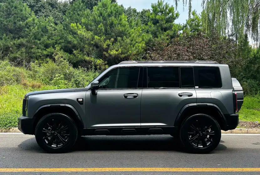 Haval Raptor 2025 2.0T 4WD Ultra — миниатюра 15