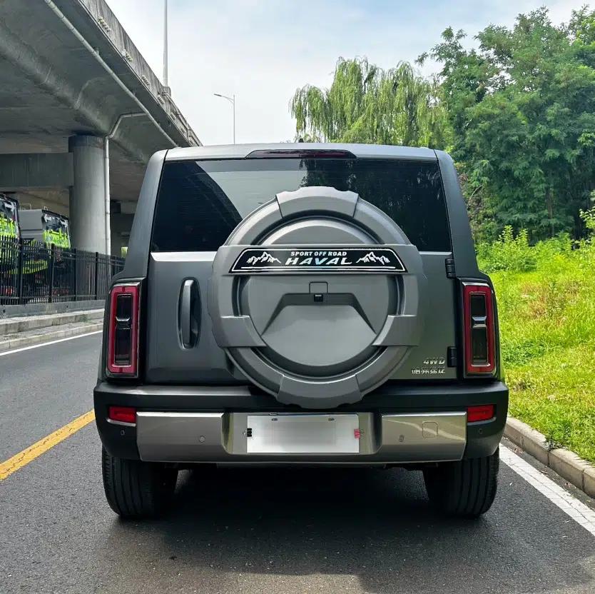 Haval Raptor 2025 2.0T 4WD Ultra — миниатюра 16