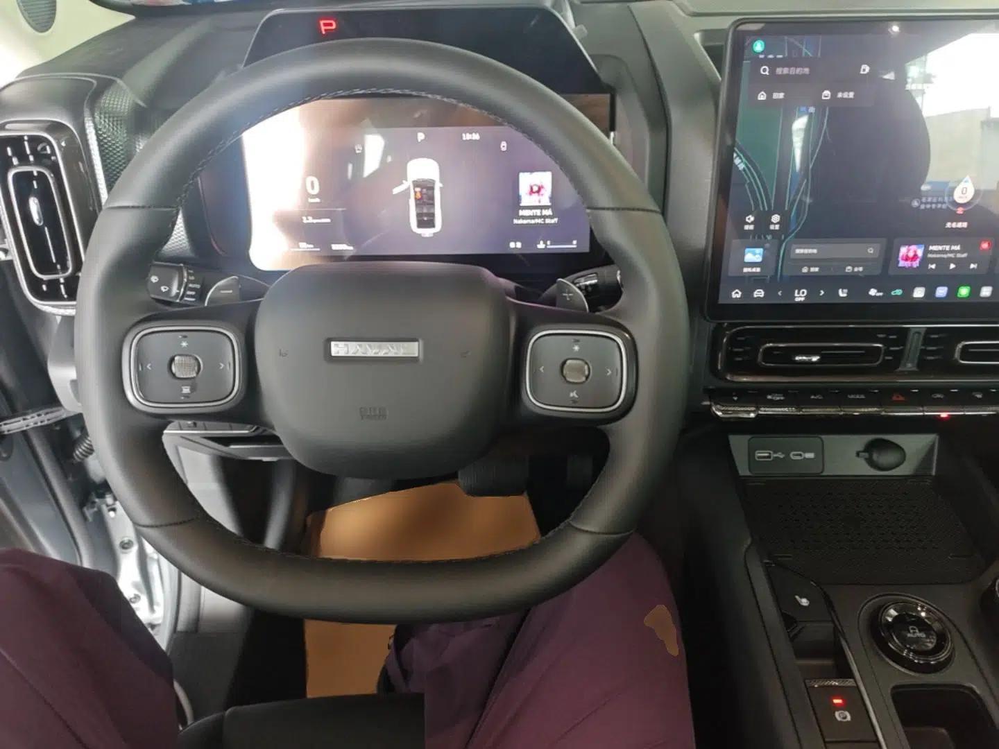 Haval Raptor 2025 2.0T 4WD Ultra — миниатюра 17