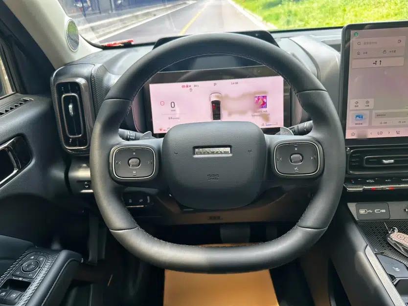 Haval Raptor 2025 2.0T 4WD Ultra — миниатюра 18