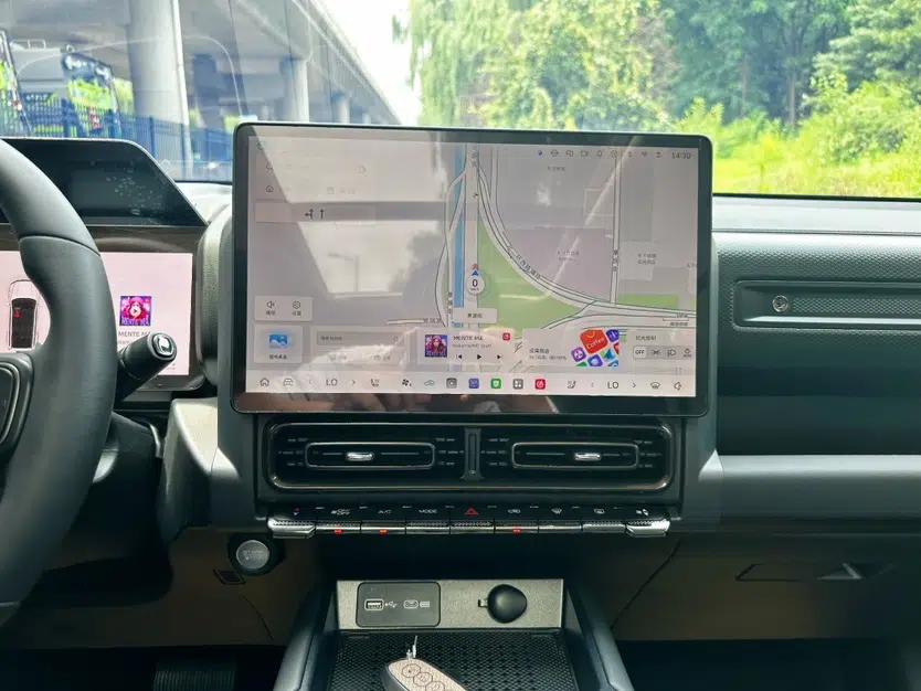 Haval Raptor 2025 2.0T 4WD Ultra — миниатюра 20