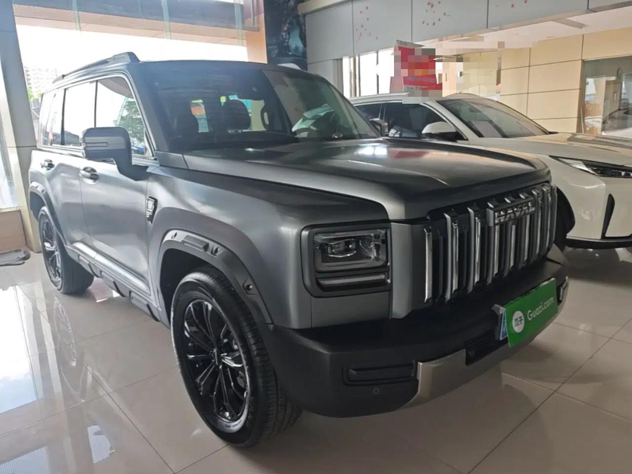 Haval Raptor 2025 2.0T 4WD Ultra — миниатюра 3