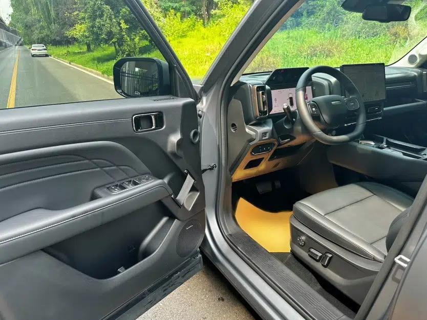 Haval Raptor 2025 2.0T 4WD Ultra — миниатюра 22