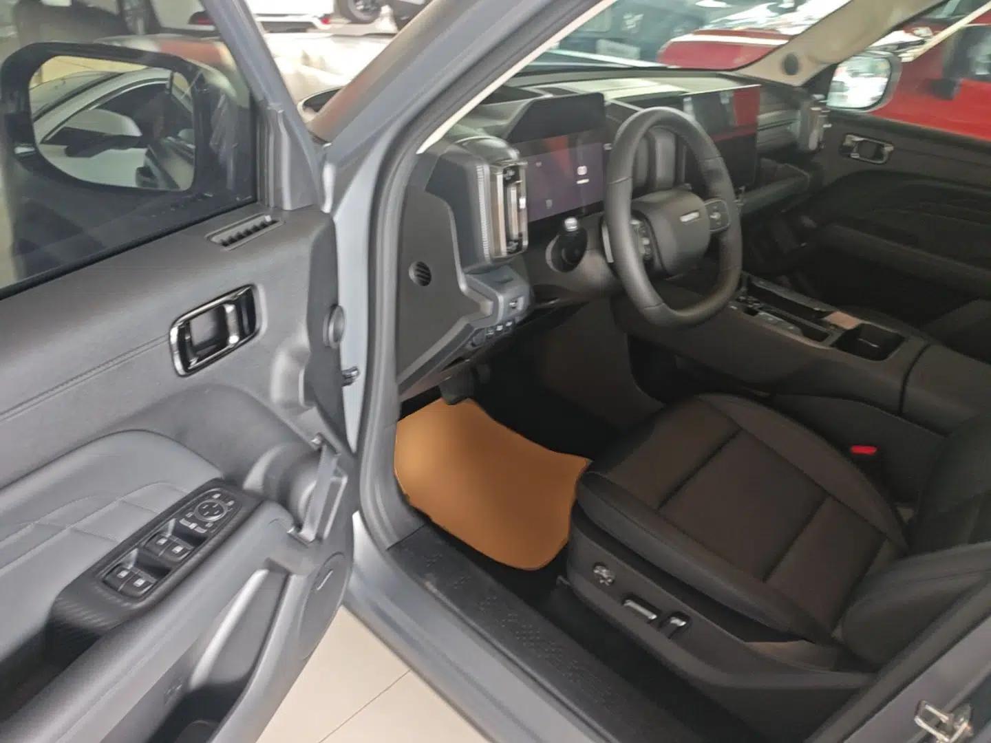 Haval Raptor 2025 2.0T 4WD Ultra — миниатюра 23