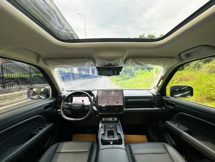 Haval Raptor 2025 2.0T 4WD Ultra — миниатюра 26