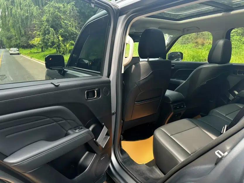 Haval Raptor 2025 2.0T 4WD Ultra — миниатюра 28