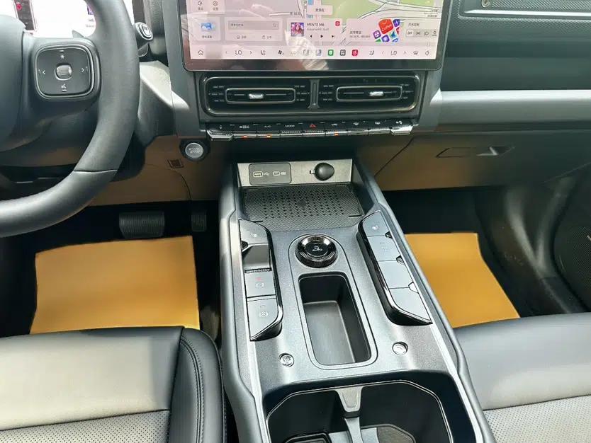 Haval Raptor 2025 2.0T 4WD Ultra — миниатюра 29