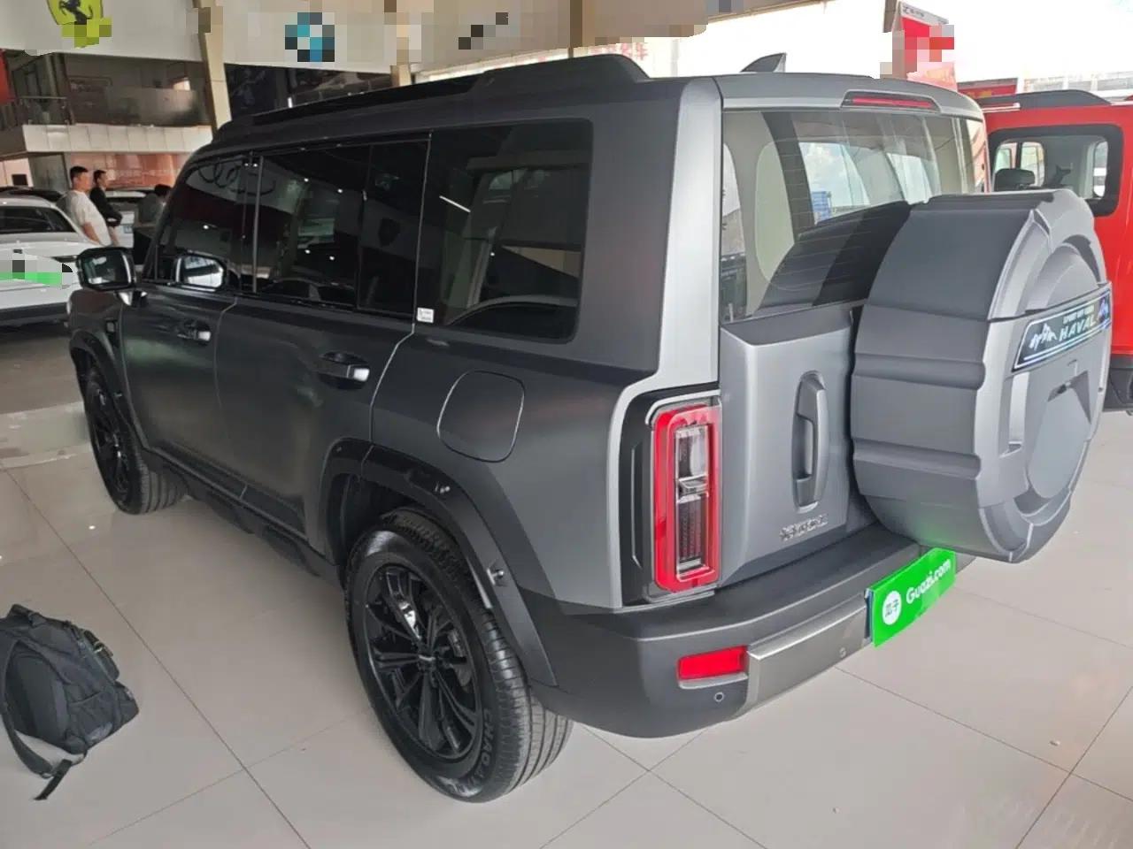 Haval Raptor 2025 2.0T 4WD Ultra — миниатюра 4