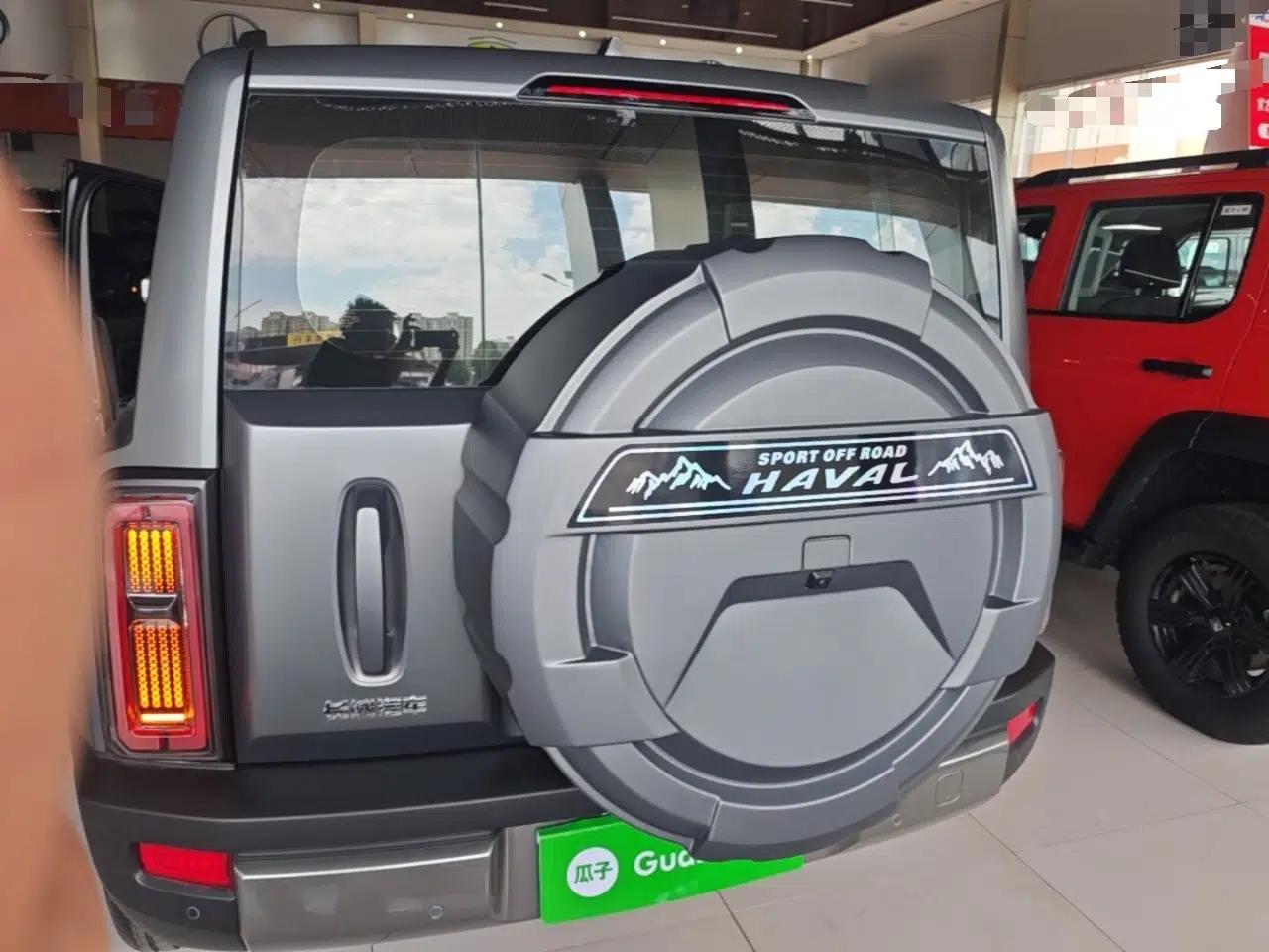 Haval Raptor 2025 2.0T 4WD Ultra — миниатюра 5