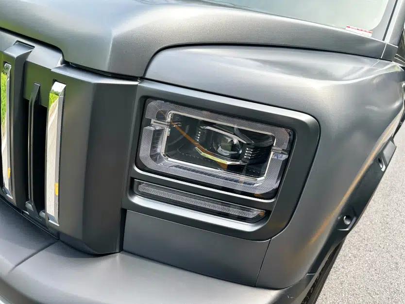 Haval Raptor 2025 2.0T 4WD Ultra — миниатюра 8