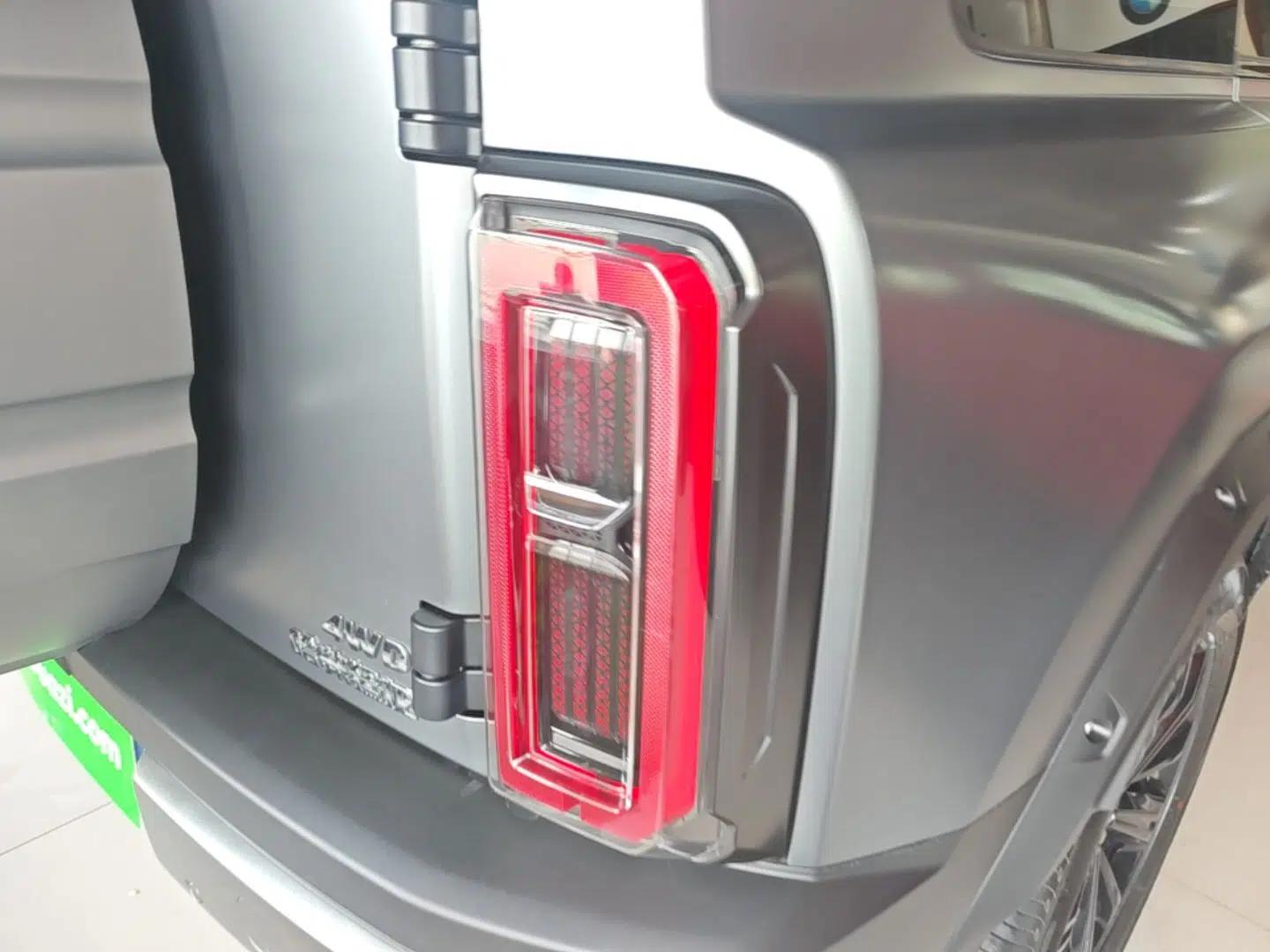 Haval Raptor 2025 2.0T 4WD Ultra — миниатюра 9