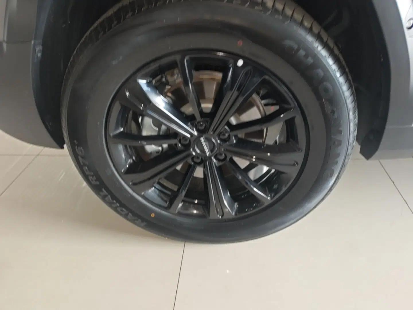 Haval Raptor 2025 2.0T 4WD Ultra — миниатюра 10