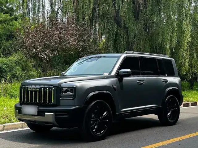 Haval Raptor 2025 2.0T 4WD Ultra