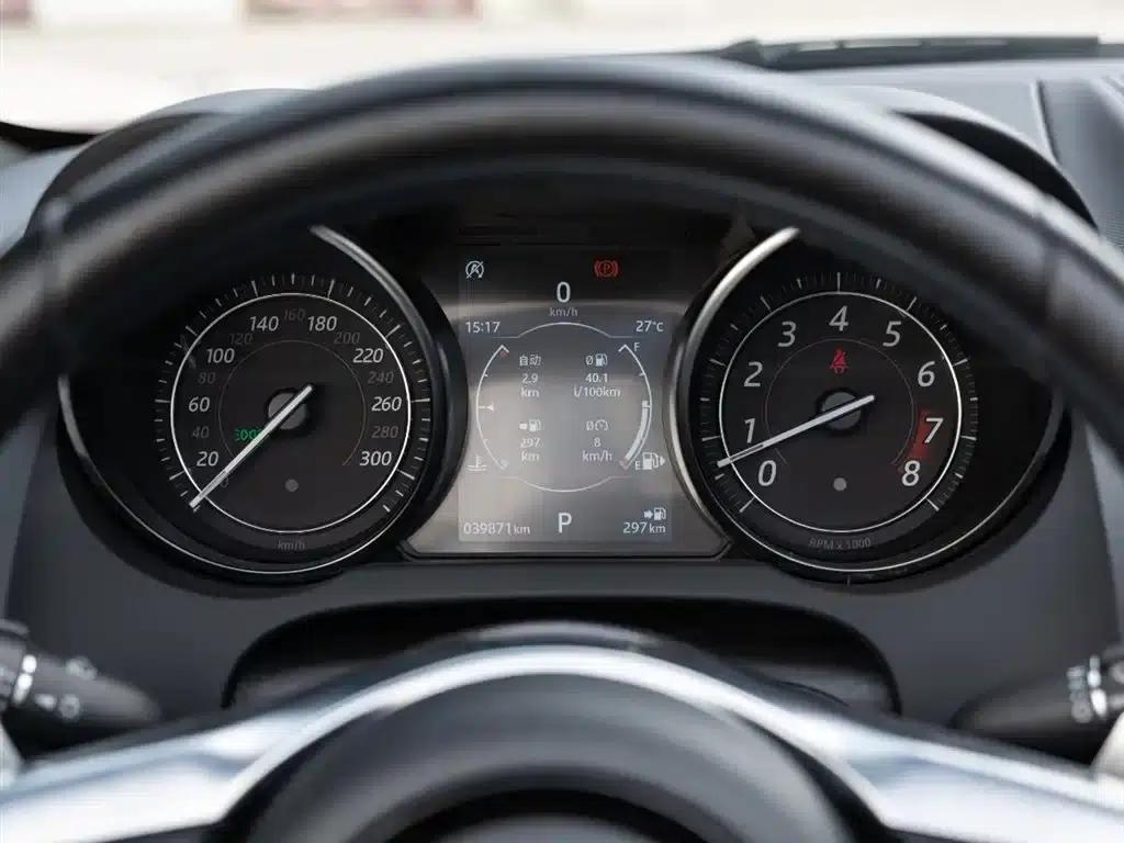 Jaguar F-TYPE 2019 3.0 SC Convertible — миниатюра 12