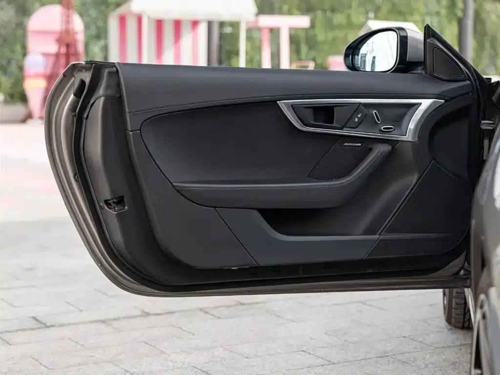 Jaguar F-TYPE 2019 3.0 SC Convertible — миниатюра 15