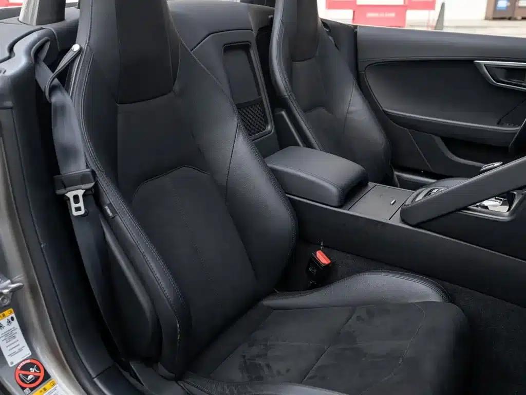 Jaguar F-TYPE 2019 3.0 SC Convertible — миниатюра 17