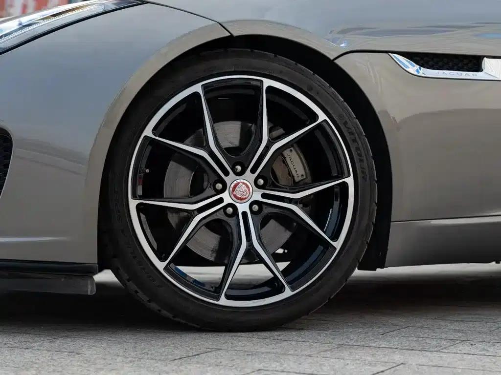 Jaguar F-TYPE 2019 3.0 SC Convertible — миниатюра 8