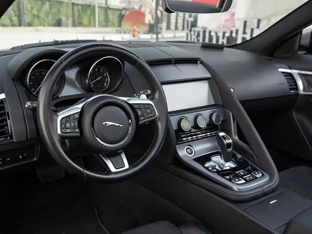 Jaguar F-TYPE 2019 3.0 SC Convertible — миниатюра 9