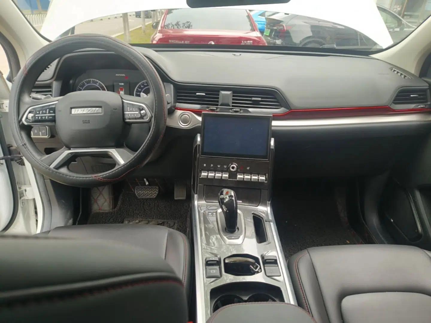 Haval H4 2020 Enjoy Edition 1.5T DCT Powerfully Packed — миниатюра 12