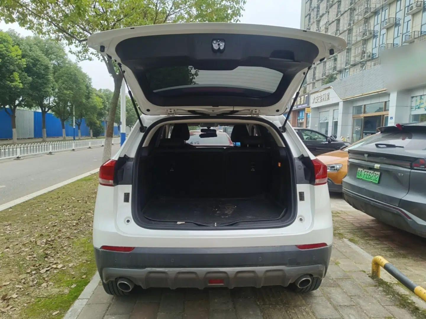 Haval H4 2020 Enjoy Edition 1.5T DCT Powerfully Packed — миниатюра 22