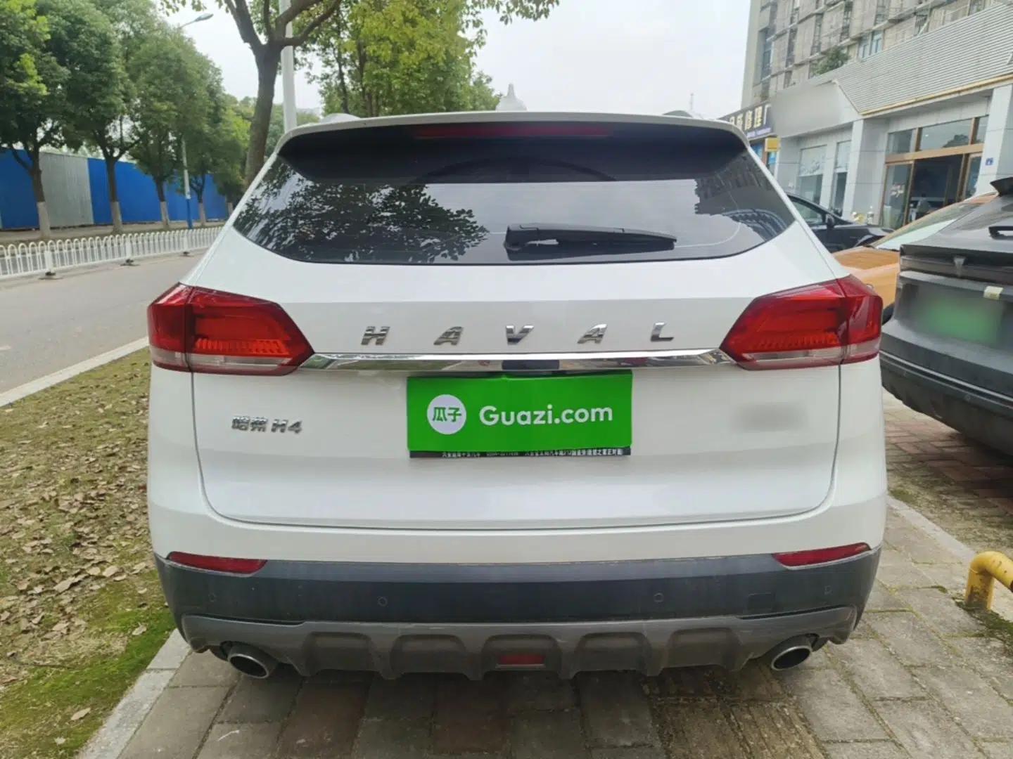 Haval H4 2020 Enjoy Edition 1.5T DCT Powerfully Packed — миниатюра 5