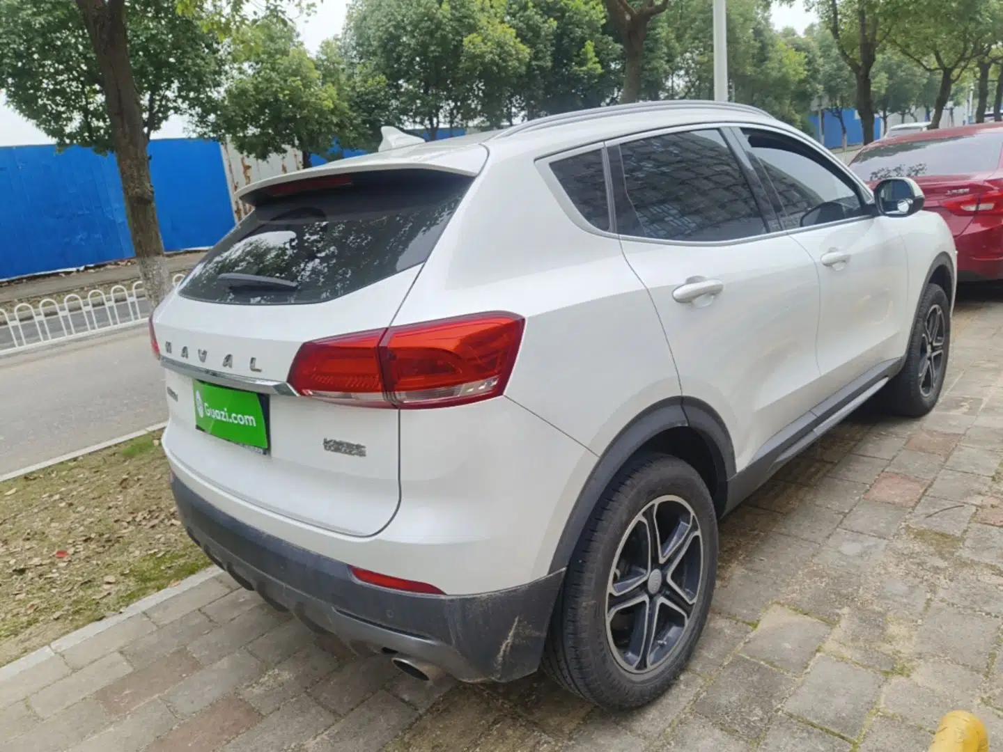 Haval H4 2020 Enjoy Edition 1.5T DCT Powerfully Packed — миниатюра 6