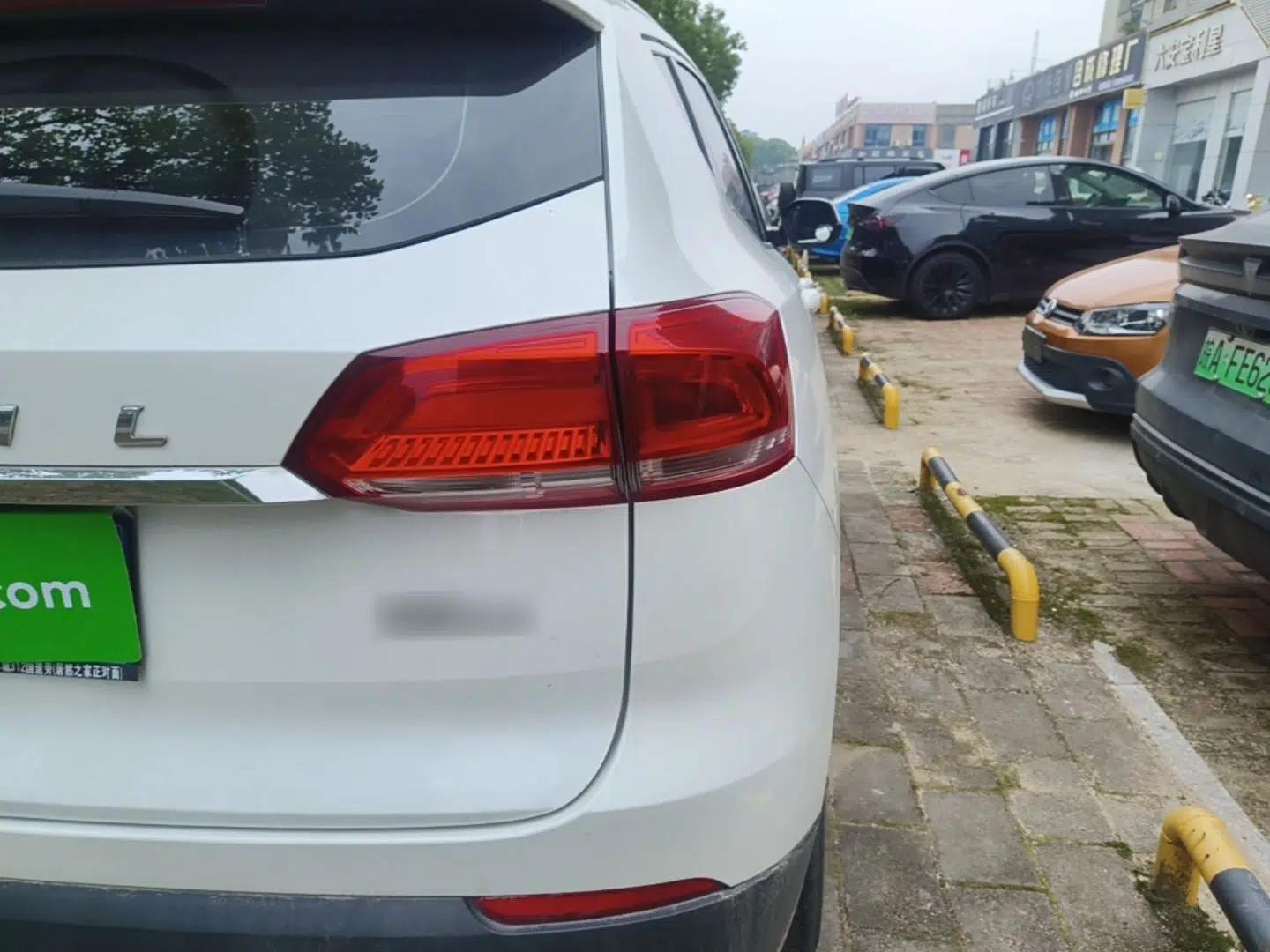 Haval H4 2020 Enjoy Edition 1.5T DCT Powerfully Packed — миниатюра 9