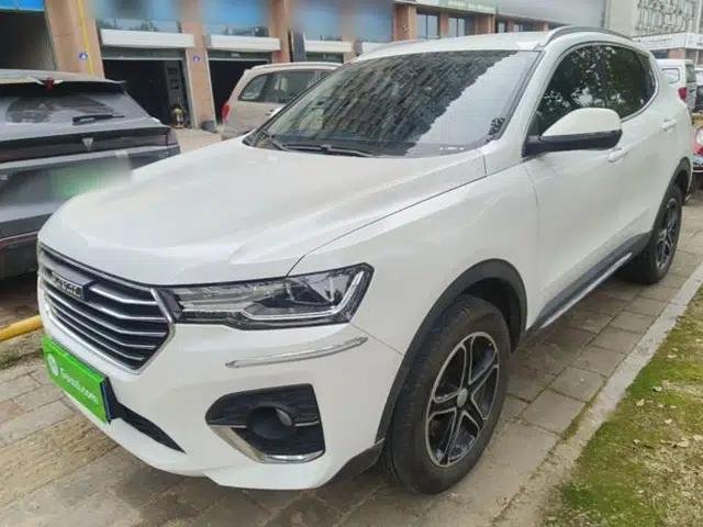 Haval H4 2020 Enjoy Edition 1.5T DCT Powerfully Packed