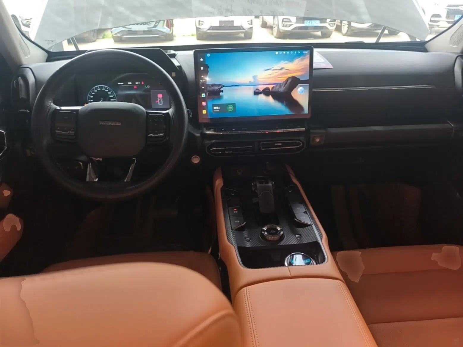 Haval H Dog New Energy 2023 DHT-PHEV 105km Tide Electric Version Plus — миниатюра 12