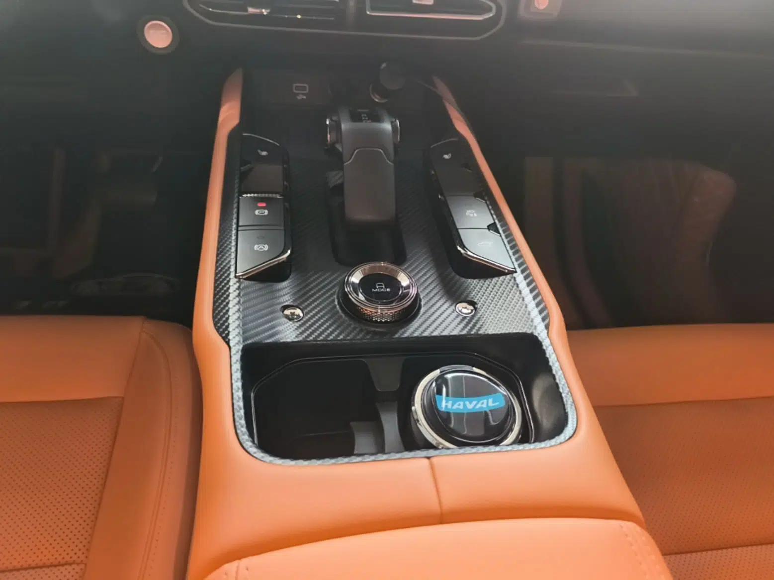Haval H Dog New Energy 2023 DHT-PHEV 105km Tide Electric Version Plus — миниатюра 16