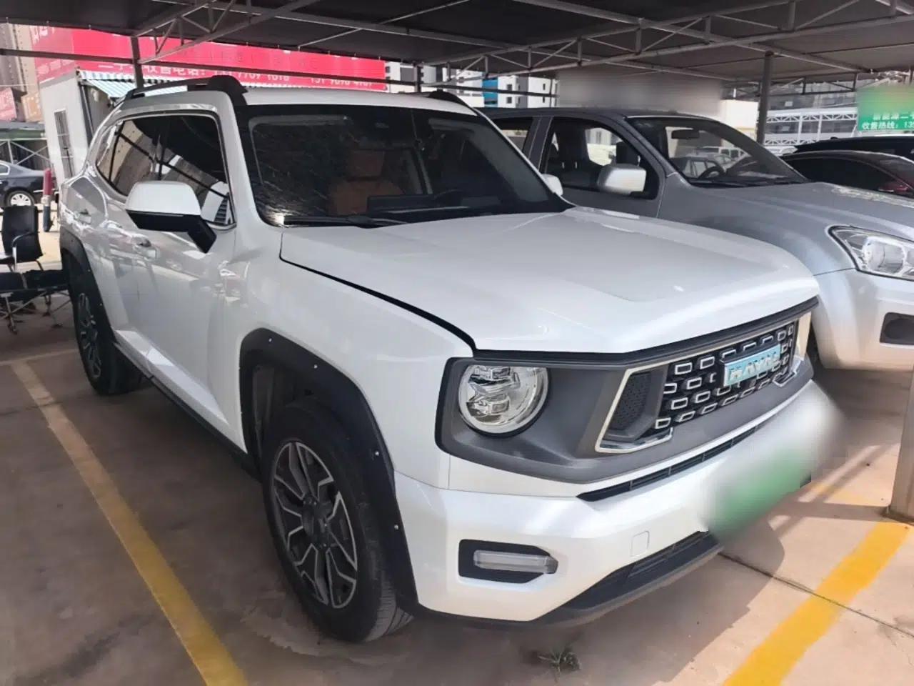 Haval H Dog New Energy 2023 DHT-PHEV 105km Tide Electric Version Plus — миниатюра 3