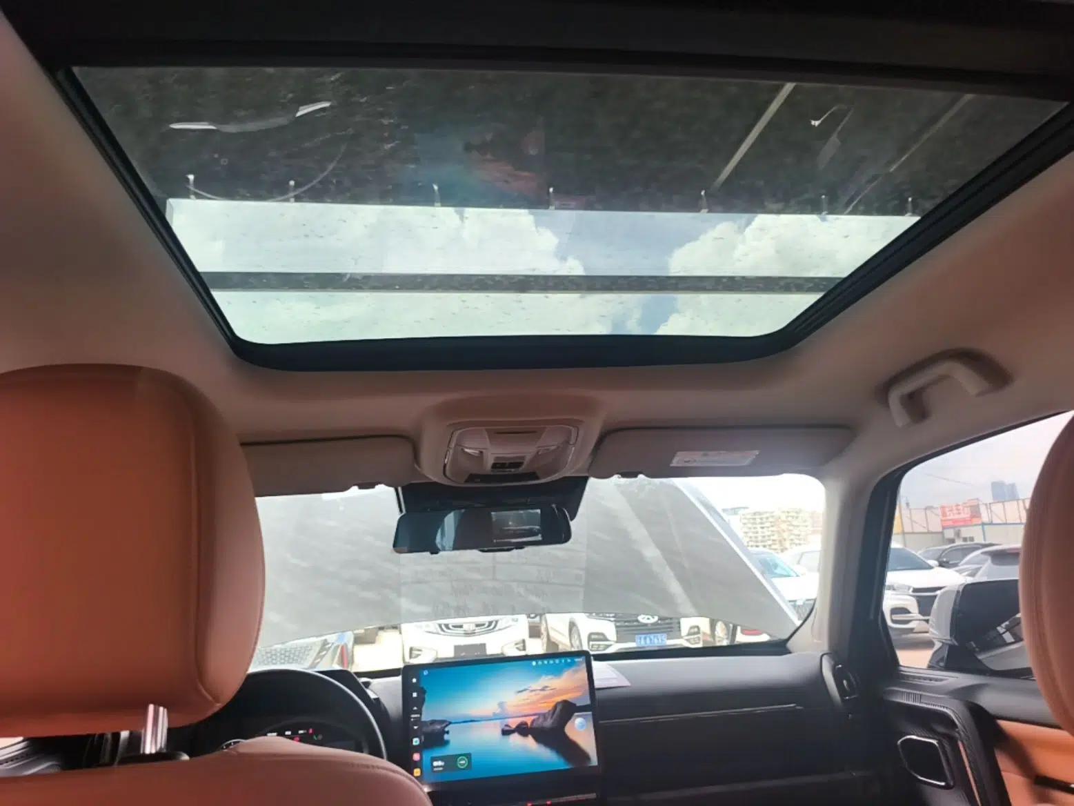 Haval H Dog New Energy 2023 DHT-PHEV 105km Tide Electric Version Plus — миниатюра 21