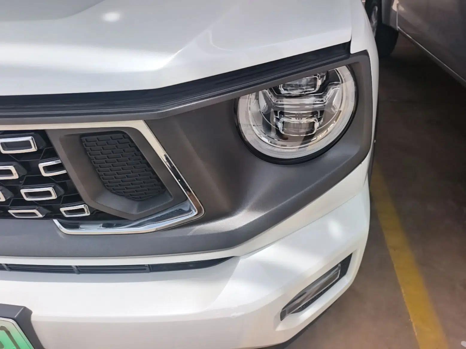 Haval H Dog New Energy 2023 DHT-PHEV 105km Tide Electric Version Plus — миниатюра 8