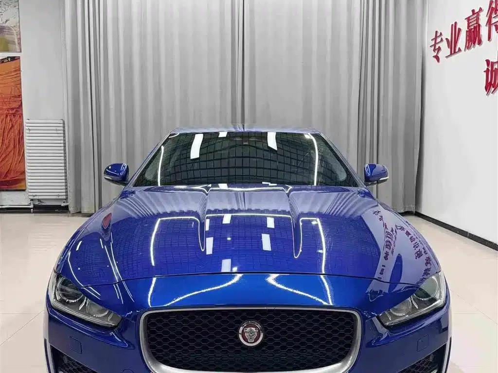 Jaguar XE 2017 2.0T 200PS R-Sport — миниатюра 2