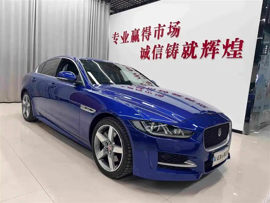 Jaguar XE 2017 2.0T 200PS R-Sport — миниатюра 3