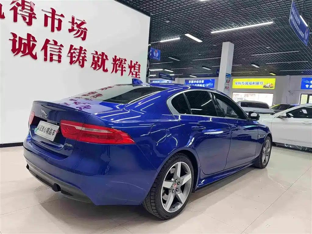 Jaguar XE 2017 2.0T 200PS R-Sport — миниатюра 6