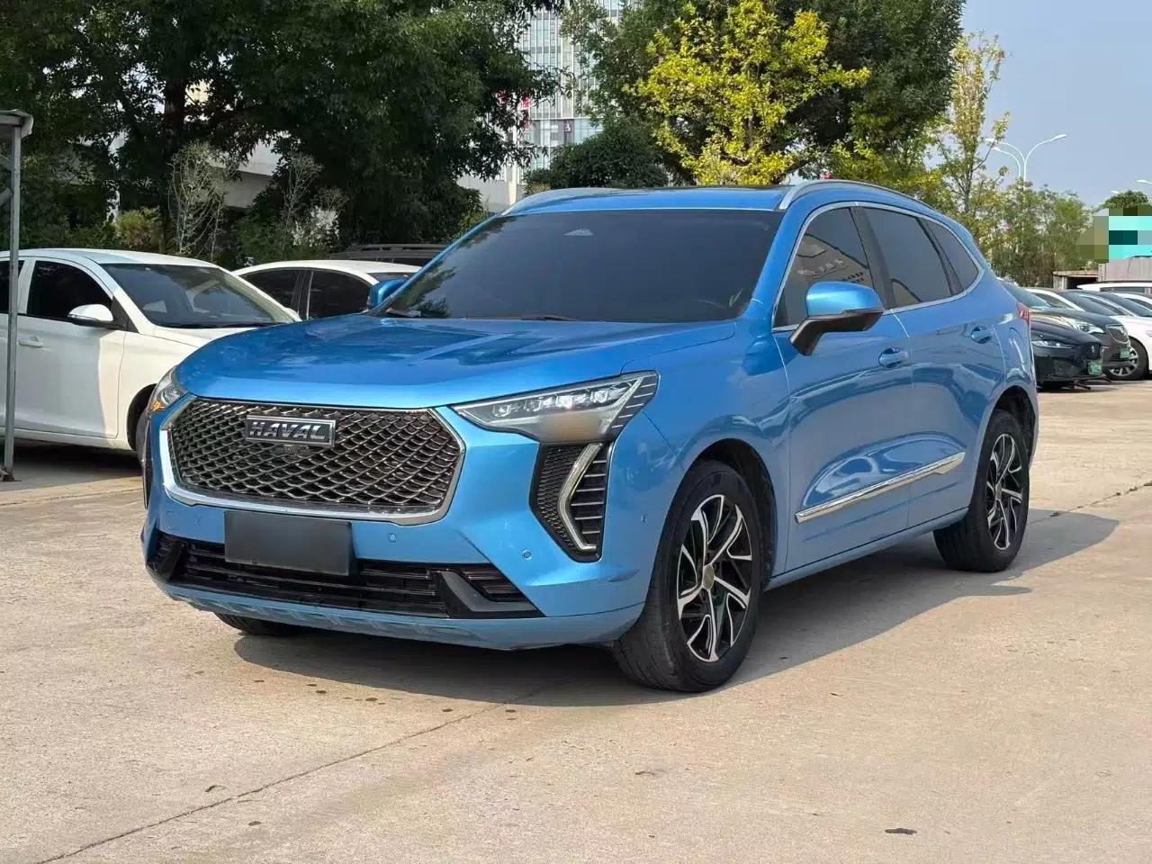 Haval JOLION 2021 1.5T Automatic Four-Door Version — миниатюра 1