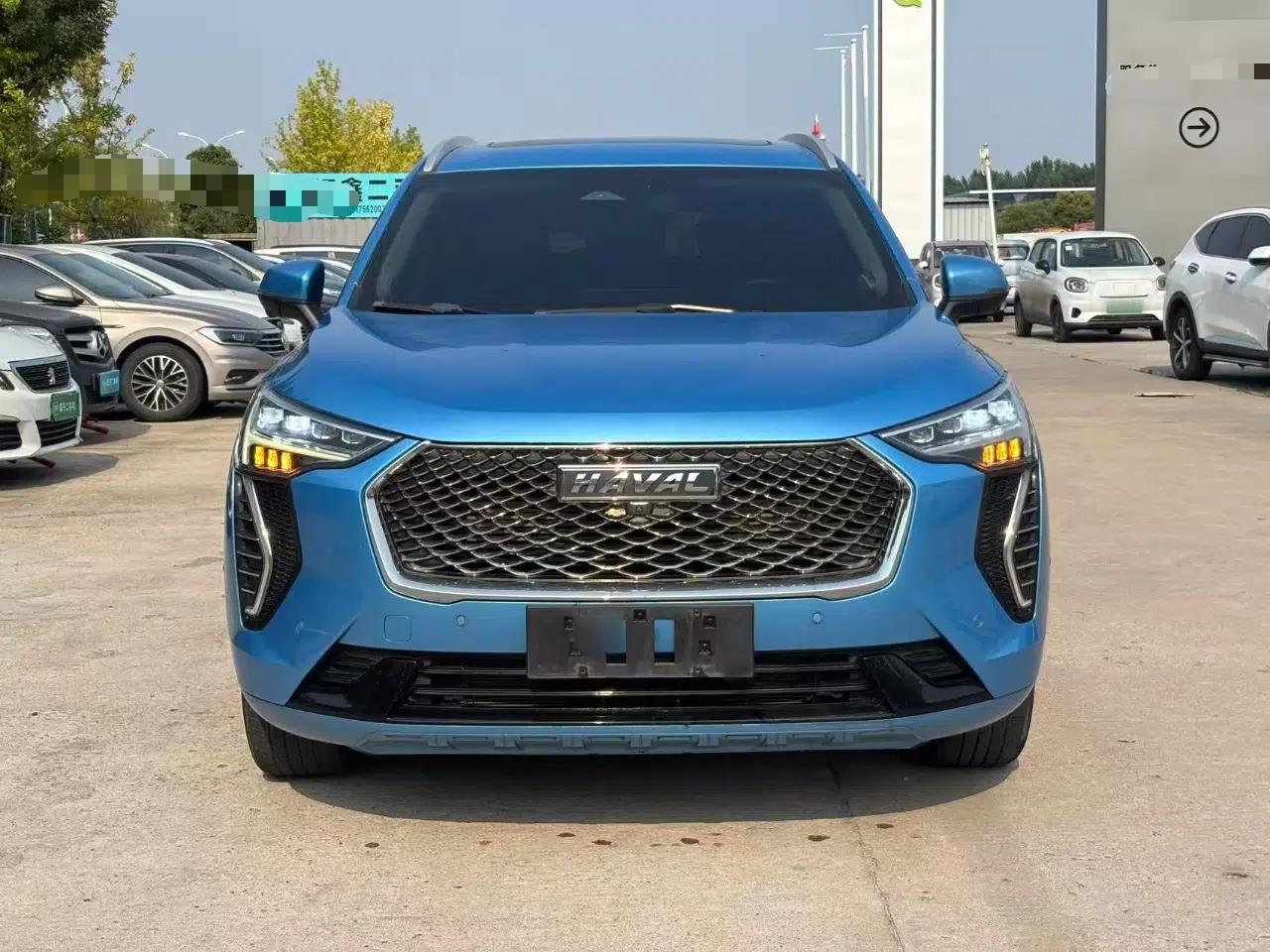 Haval JOLION 2021 1.5T Automatic Four-Door Version — миниатюра 2