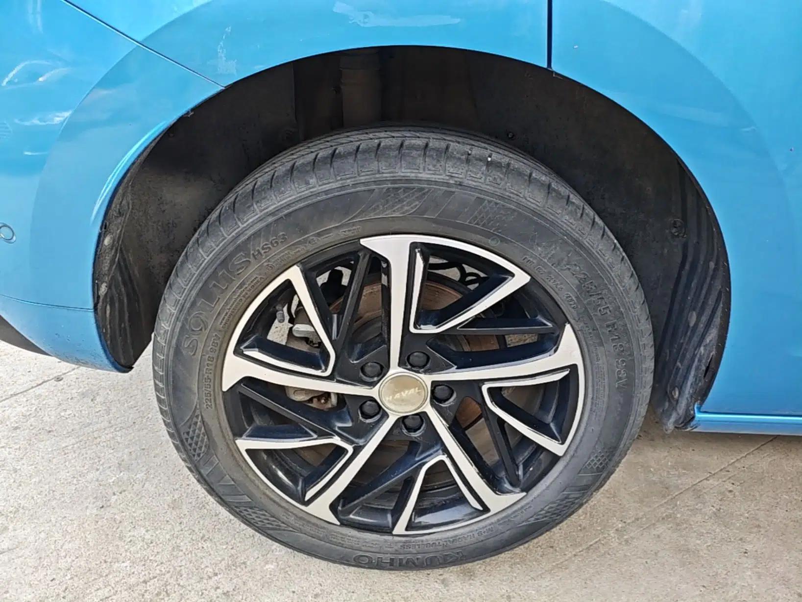 Haval JOLION 2021 1.5T Automatic Four-Door Version — миниатюра 11