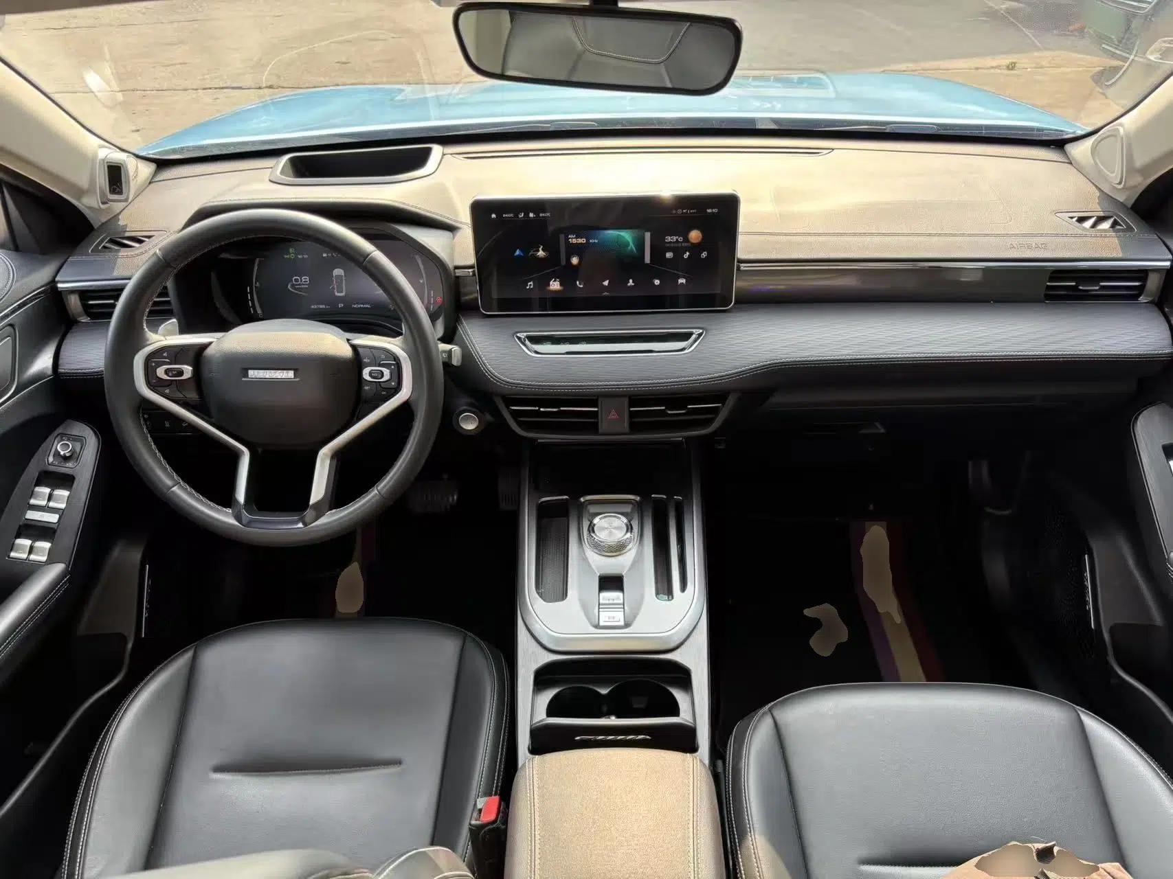 Haval JOLION 2021 1.5T Automatic Four-Door Version — миниатюра 12