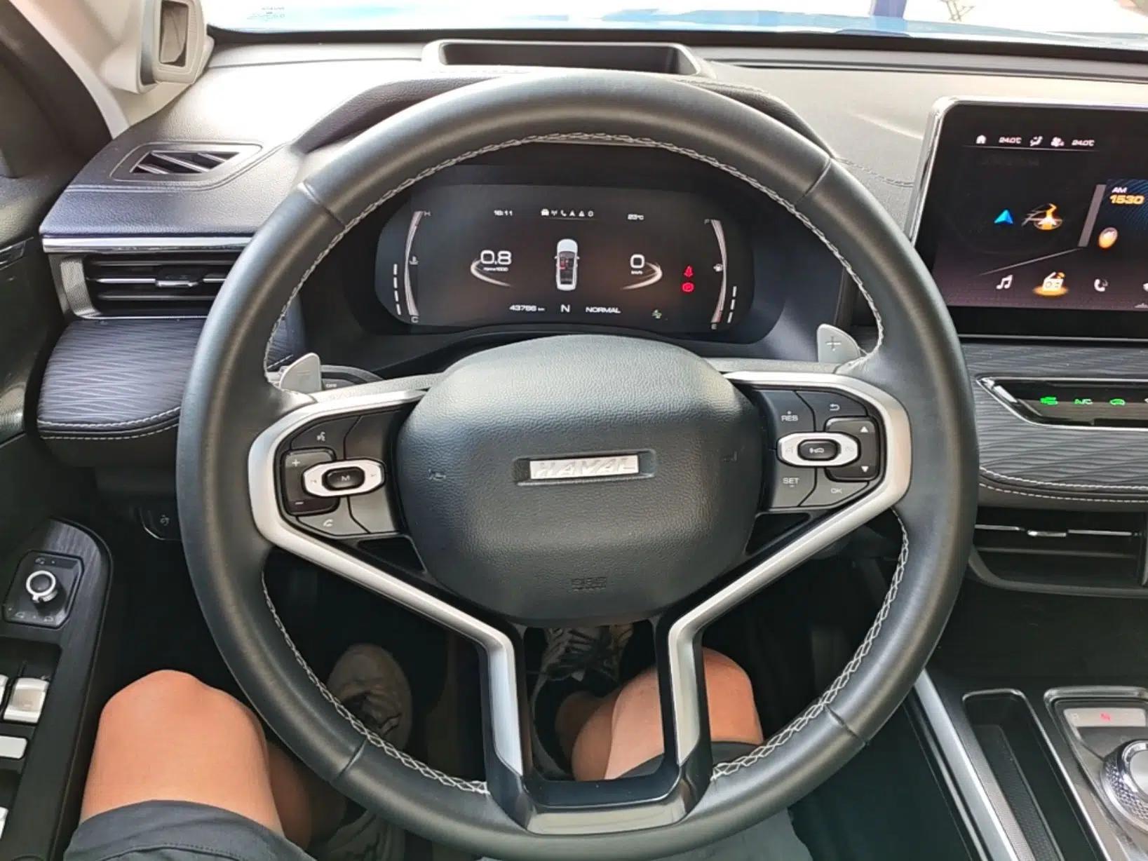 Haval JOLION 2021 1.5T Automatic Four-Door Version — миниатюра 13
