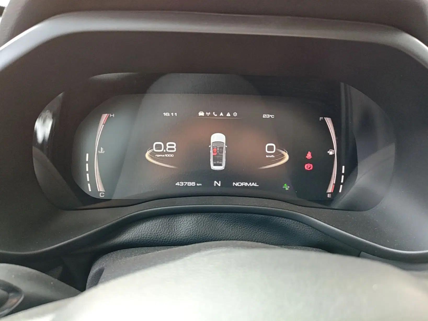 Haval JOLION 2021 1.5T Automatic Four-Door Version — миниатюра 14