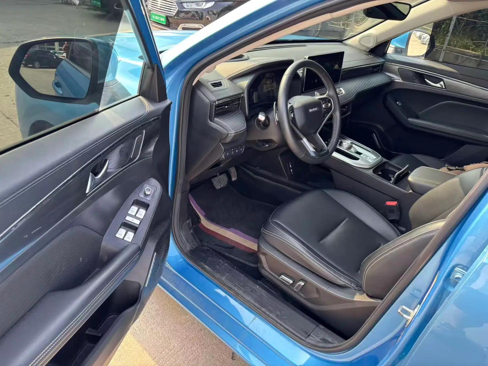 Haval JOLION 2021 1.5T Automatic Four-Door Version — миниатюра 18