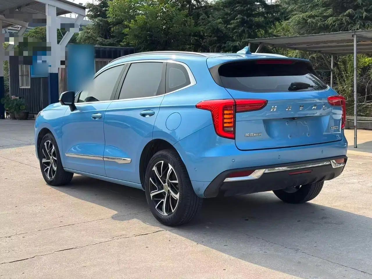 Haval JOLION 2021 1.5T Automatic Four-Door Version — миниатюра 4