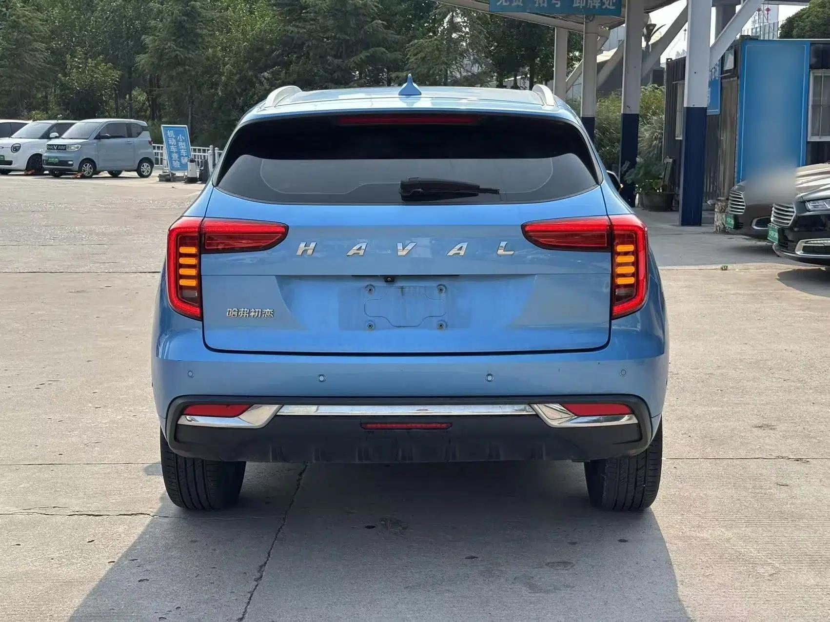 Haval JOLION 2021 1.5T Automatic Four-Door Version — миниатюра 5