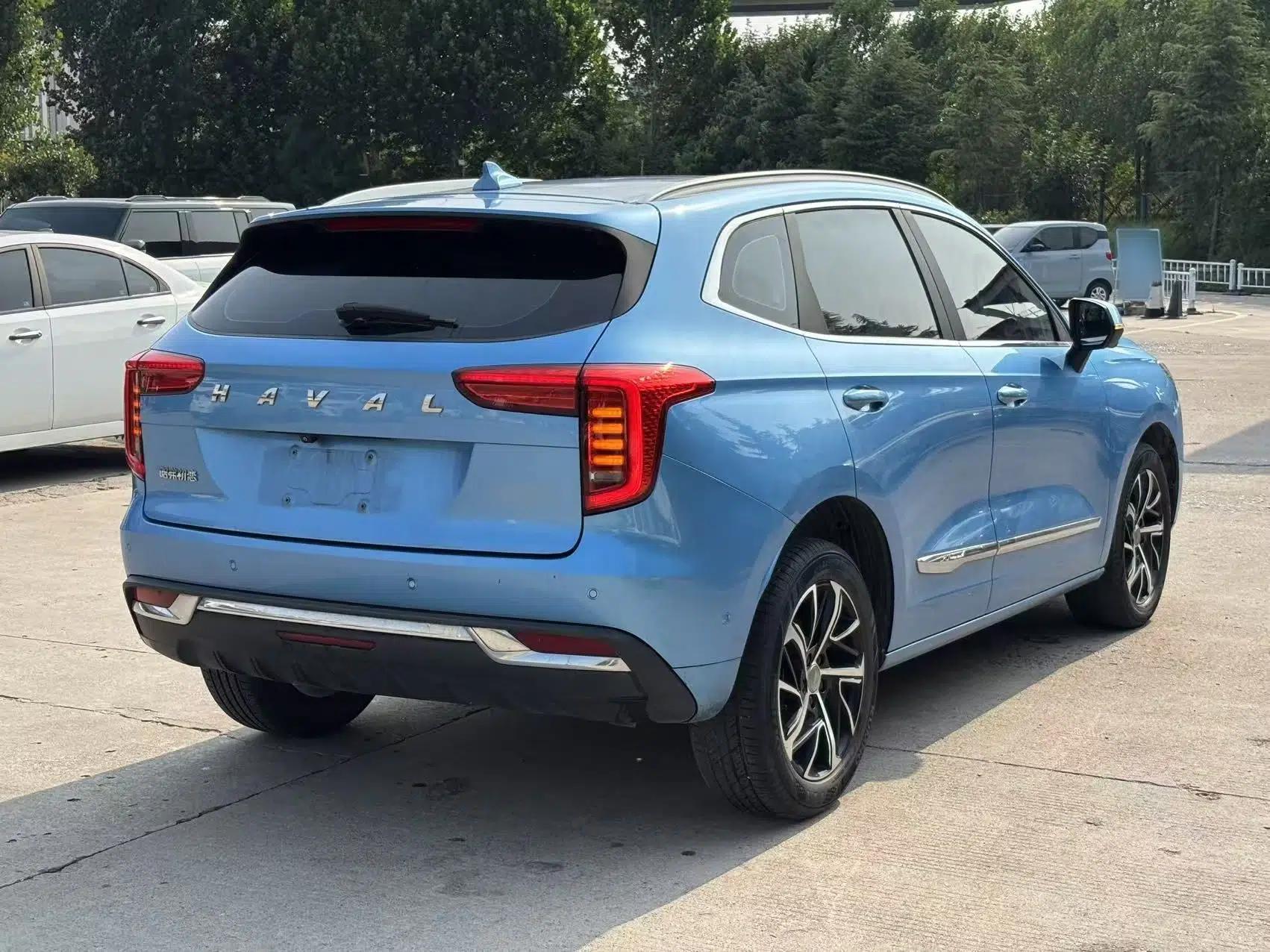 Haval JOLION 2021 1.5T Automatic Four-Door Version — миниатюра 6