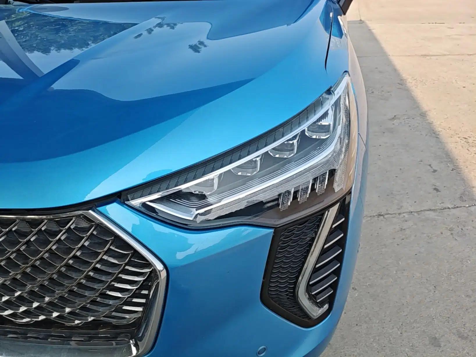 Haval JOLION 2021 1.5T Automatic Four-Door Version — миниатюра 8