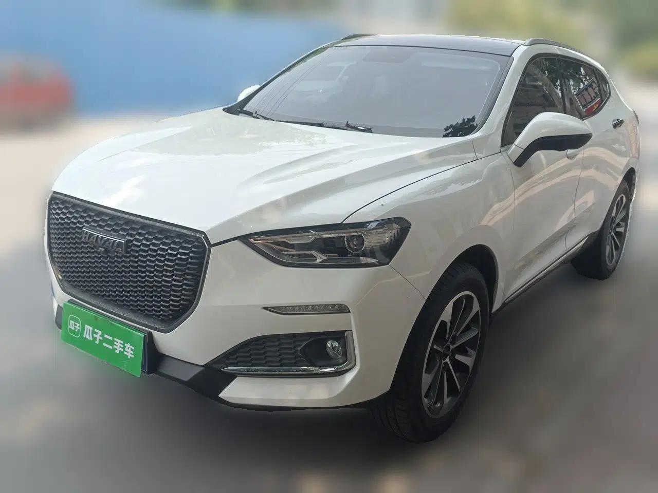 Haval F5 2019 National Trend Edition 1.5T i-Trend China VI Standard — миниатюра 1